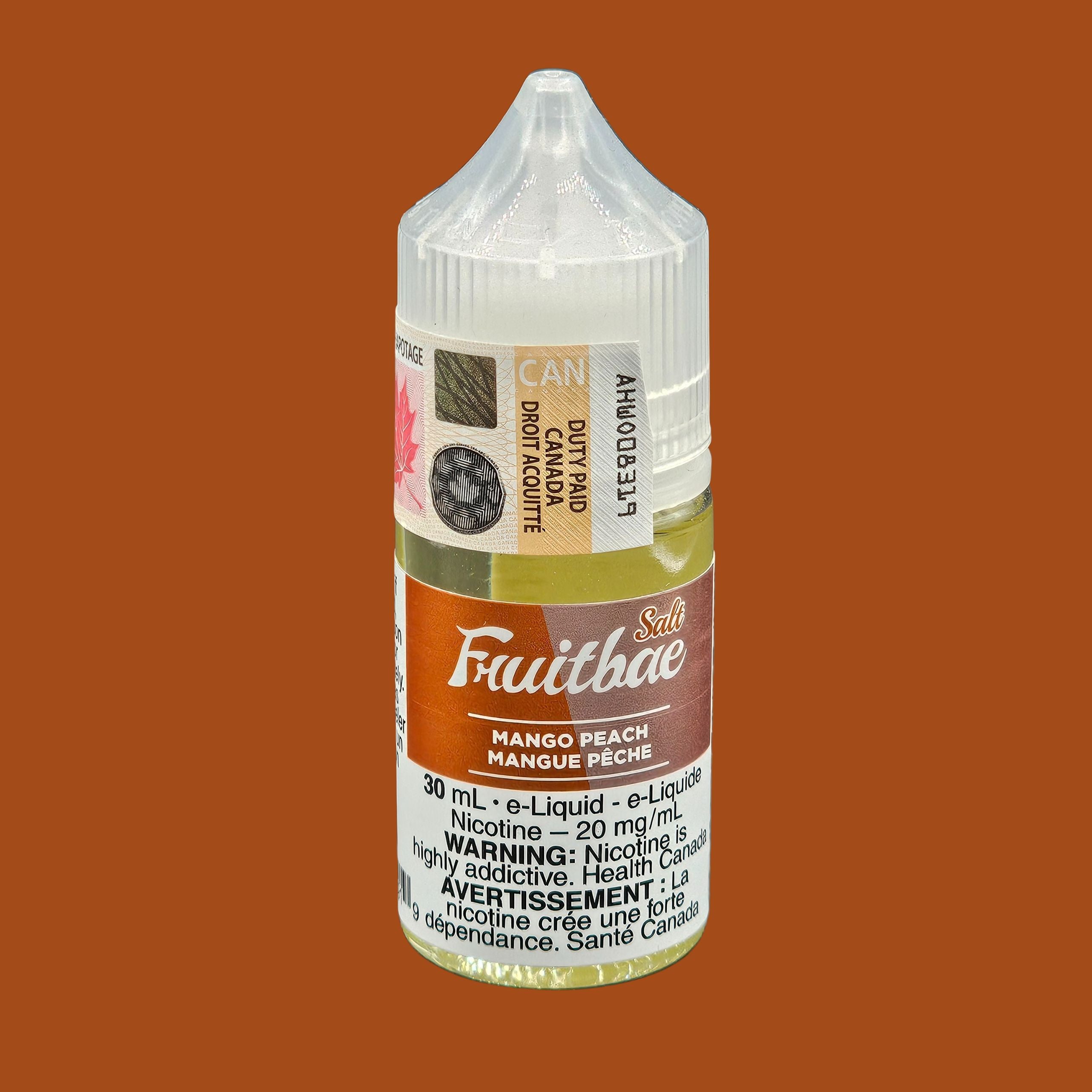 FruitBae E-Liquid